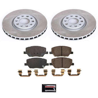 compare product Power Stop 15-22 Jeep Renegade Front Semi-Coated Rotor Kit