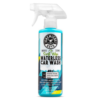 compare product Chemical Guys Swift Wipe Waterless Car Wash - 16oz