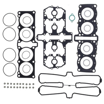 compare product Athena 90-92 Yamaha FZR R 750 Top End Gasket Kit