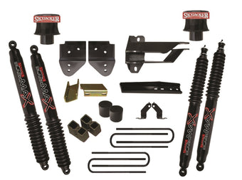 compare product Skyjacker 2017-2017 Ford F-250 Super Duty Suspension Lift Kit