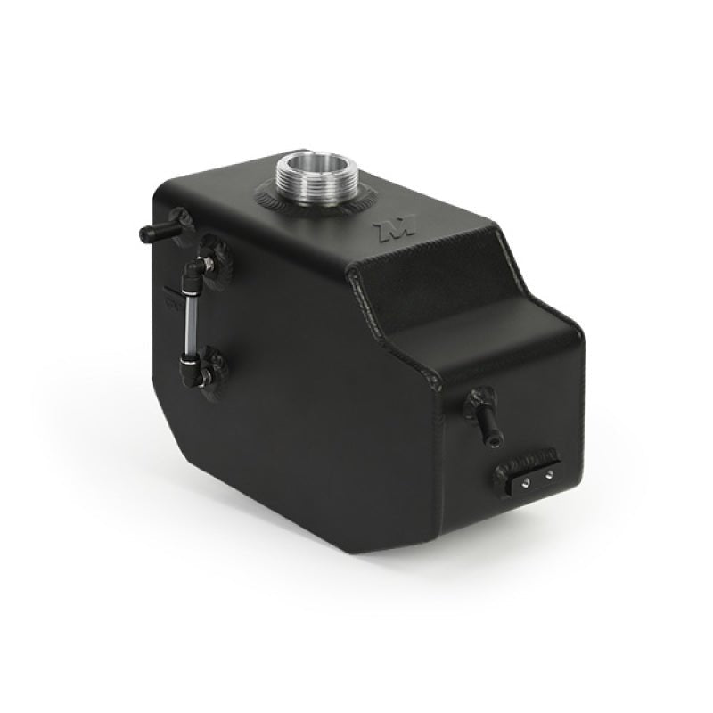 Mishimoto 11 - 14 Ford F - 150 Aluminum Expansion Tank - Micro - Wrinkle Black - My Store