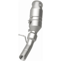 MagnaFlow OEM Grade 13 - 17 BMW X3 Direct Fit Catalytic Converter - My Store