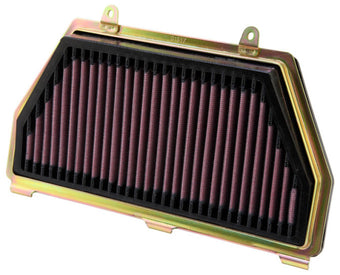 compare product K&N 07-12 Honda CBR600RR Replacement Air Filter