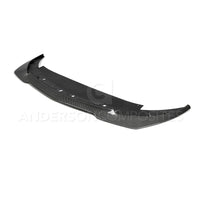 Anderson Composites 2015 - 2018 Ford Mustang Shelby GT350R Carbon Fiber Front Splitter (1 PC) - My Store