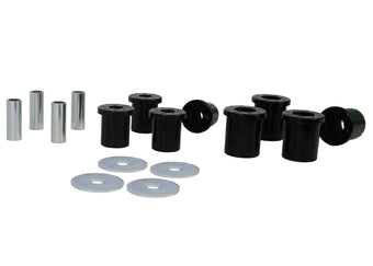compare product Whiteline 1995-2004 Toyota Tacoma Control Arm - Upper & Lower Bushing