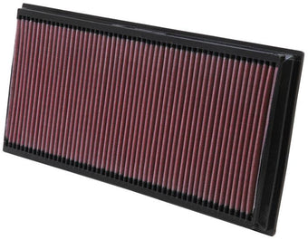 compare product K&N 06-09 L.R. Range Rover / 02-10 VW Touareg / 02-09 Porsche Cayenne Drop In Air Filter