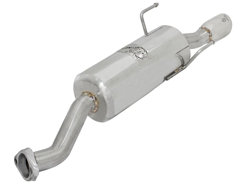 aFe POWER 07 - 08 Honda Fit L4 - 1.5L 2in. 304 SS Axle - Back Exhaust System - My Store