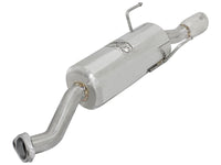 aFe POWER 07 - 08 Honda Fit L4 - 1.5L 2in. 304 SS Axle - Back Exhaust System - My Store
