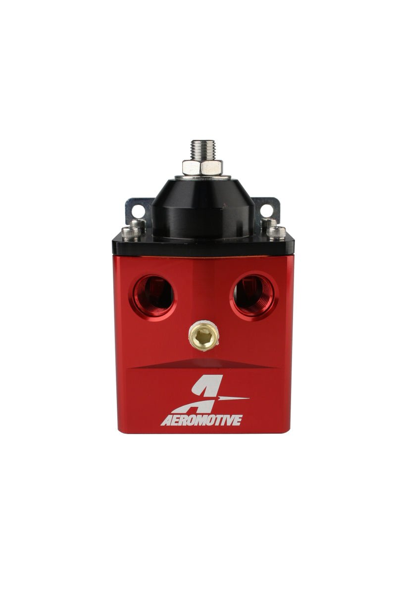 Aeromotive A4 Carbureted Regulator - 4 - Port - My Store
