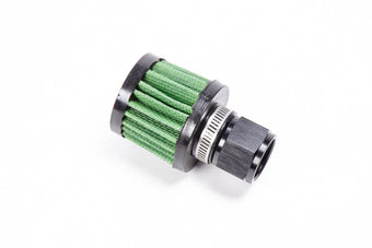 compare product Radium Engineering 12AN Female Fitting to Air Filter
