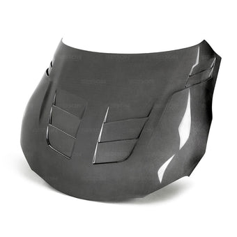 compare product Seibon 2020 Toyota GR Supra TSII-Style Double-Sided Carbon Fiber Hood