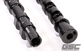 compare product GSC P-D Mitsubishi 4G63T Evo 4-9 R4 Camshafts 295/310 Billet (Drag Race Engine Only)