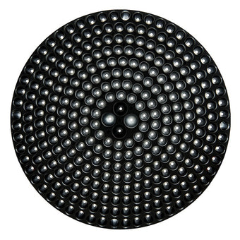 compare product Chemical Guys Cyclone Dirt Trap Car Wash Bucket Insert - Black