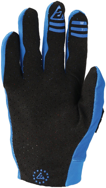 compare product Answer Aerlite Gloves Blue/Black Youth - Small