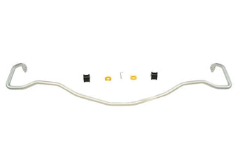 compare product Whiteline 05-08 Subaru Legacy GT / 04-07 Subaru Outback XT Rear 20mm Heavy Duty Adjustable Swaybar