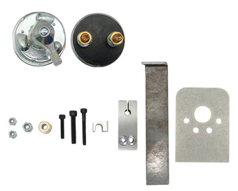 compare product Moroso Battery Disconnect Switch Mounting Kit w/Switch - Morse Cable