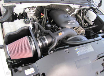 compare product K&N 01-04 Chevy Silverado HD V8-6.0L Performance Intake Kit
