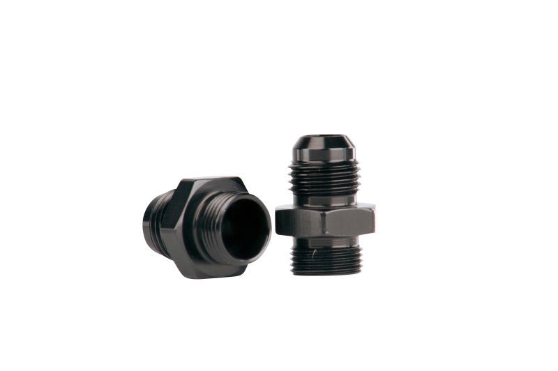 Aeromotive Demon Carb AN - 06 to 9/16in x 24 Thread Float Bowl Fitting - My Store
