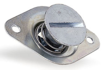 compare product Moroso Quick Fastener - Self Ejecting - 7/16in x .500in - Steel - 10 Pack