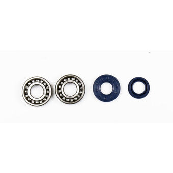 compare product Athena 90-98 Aprilia 50 Crankshaft Bearing & Oil Seal Rebuilding Kit