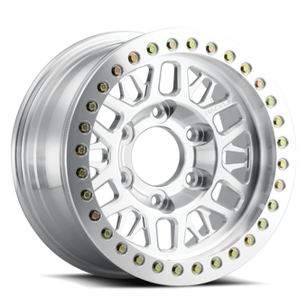 compare product Raceline RT951F Ryno 17x9in / 8x165.1 BP / 25mm Offset / 130.81mm Bore - Machined Beadlock Wheel