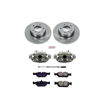 compare product Power Stop 95-99 BMW 318ti Front Autospecialty Brake Kit w/Calipers