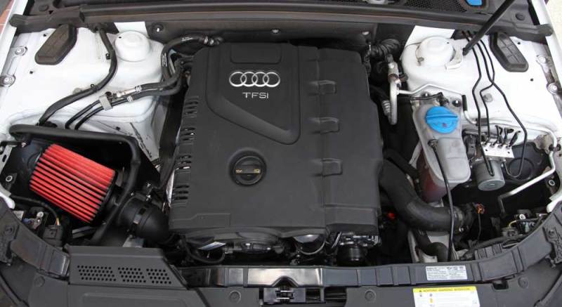 AEM 13 - 15 Audi A4 2.0L / 14 - 15 A5 2.0L Cold Air Intake - My Store