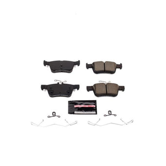 compare product Power Stop 15-16 Ford Edge Rear Z23 Evolution Sport Brake Pads w/Hardware