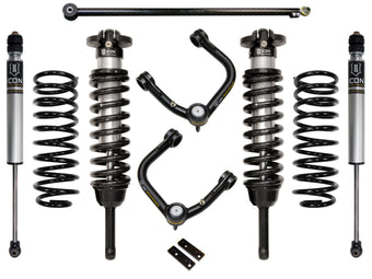 compare product ICON 10-20 Lexus GX460 0-3.5in Stage 2 Suspension System w/Tubular UCA