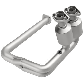 compare product MagnaFlow Direct Fit Catalytic Converter 00-04 Jeep Wrangler 4.0L