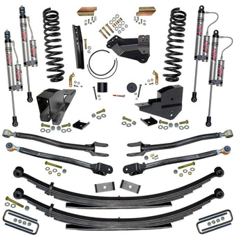 compare product Skyjacker 4In SYS 23 F250 4WD GAS W/LKS