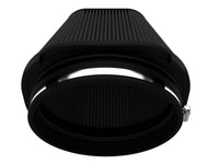 aFe MagnumFLOW Black Pro - 5 R Air Filter (Use w/ PN 57 - 10002/57 - 10009/57 - 10018/57 - 10028) - My Store