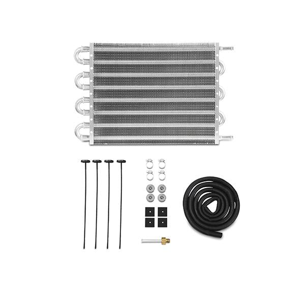 Mishimoto Universal Transmission Fluid Cooler - 12in x 10in x .75in - My Store