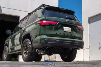 compare product Revel 23-25 Toyota Sequoia Trail Hart Cat-Back Exhaust