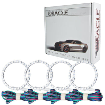 compare product Oracle Chevrolet Silverado 15-20 2500 Halo Kit - ColorSHIFT
