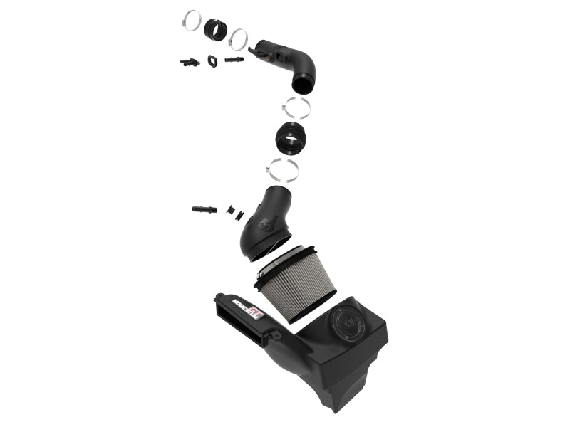 aFe 19 - 24 Ford Edge Momentum GT Cold Air Intake System w/ Pro Dry S Filter - My Store