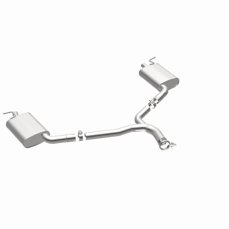 BRExhaust Rear Muffler Kit Replacement Mercedes - Benz - My Store