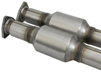 aFe Direct Fit Catalytic Converter 05 - 08 BMW Z4 M Roadster/Coupe (E85/E86) L6 3.2L (S54) - My Store