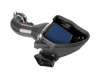 compare product aFe 17-12 Chevrolet Camaro ZL1 (6.2L-V8) Track Series Carbon Fiber CAI System w/ Pro 5R Filters