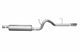 Gibson 08 - 12 Jeep Liberty Limited 3.7L 2.5in Cat - Back Single Exhaust - Stainless - My Store