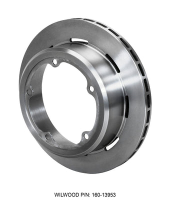 compare product Wilwood Rotor-1.91in Offset 11.00 x .810 - 5 x 5.75in Floater
