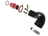 aFe 15 - 19 VW GTI Turbocharger Inlet Pipe - Red - My Store