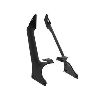 compare product KC HiLiTES 21-23 Jeep 392/Mojave Overhead Mount Bracket Set for 50in. Light Bar (Pair)
