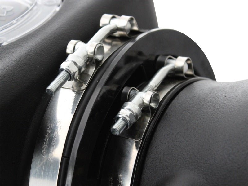 aFe Momentum HD PRO 10R Stage - 2 Si Intake 08 - 10 Ford Diesel Trucks V8 - 6.4L (td) - My Store