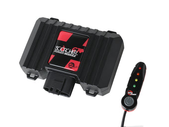 compare product aFe 18-23 Jeep Wrangler (JL) V6-3.6L Scorcher GT Module