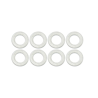 compare product Wilwood Washer Kit .453 ID x .750 OD x .063 (Pack of 8)