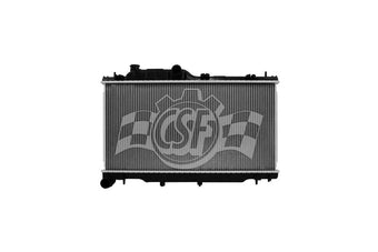 compare product CSF 15-19 Subaru Legacy 2.5L OEM Plastic Radiator