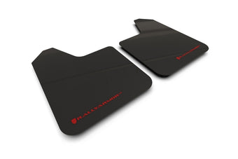 compare product Rally Armor Universal UR Black Mud Flap Red Logo - Pair