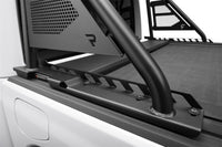 N - Fab ARC Sports Bar 20 - 22 Jeep Gladiator - Textured Black(Roll - N - Lock Cover Fitment Only) - My Store