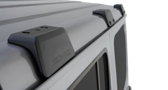 compare product Rhino-Rack 18-20 Jeep Wrangler JL 4 Door 3 Base Backbone Mounting System